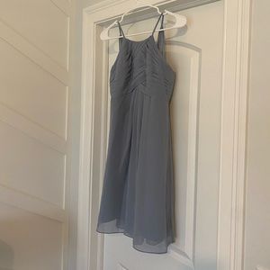 Azazie Ginny junior bridesmaid dress or formal dress